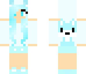 kawaii wolf
