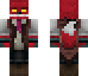 party fox erricro