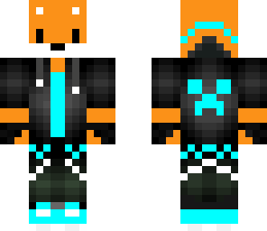 cool fox