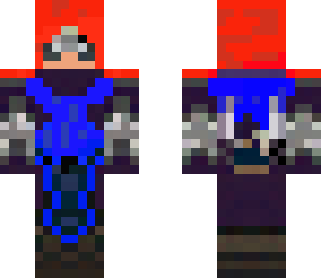 assassine red