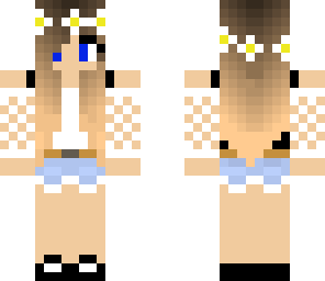 spring girl