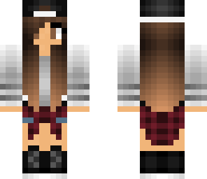 better tomboy - random skin edit