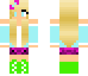 bow girl