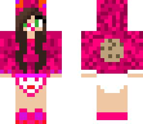 chic cookie girl