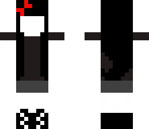 slender girl