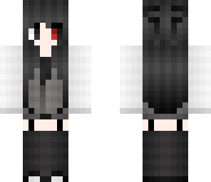 ghoul girl