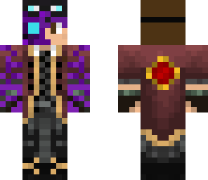 steampunk mage flux