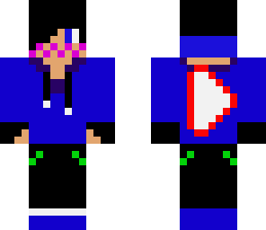 dutchdragon11's youtube skin