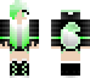 grassy girl