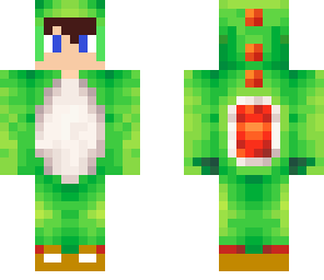 yoshi kid