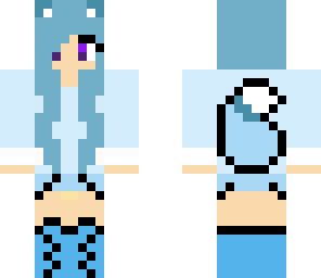 my wolf character