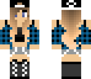 skater girl