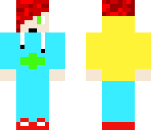 my friends skin