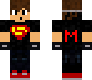 superman m boy