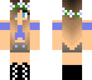cute ice girl