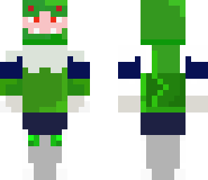 snake man