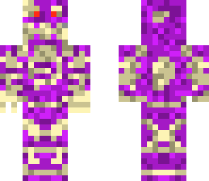 robotic shulker