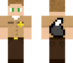 wolf sheriff