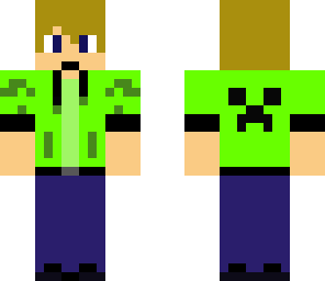 creeper kid