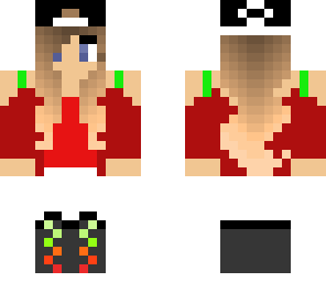 christmas girl