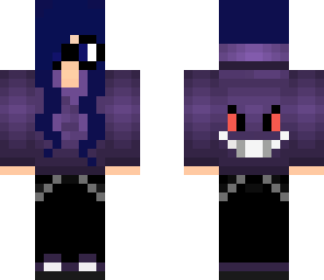 gengar hoodie me
