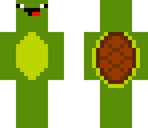 derpy turtle