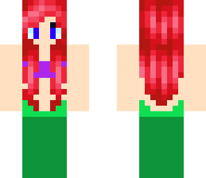 ariel the mermaid