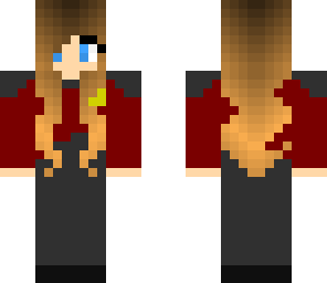 skin for heather