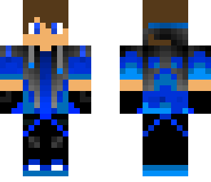 ender boy finished