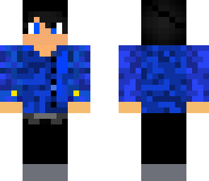 my first skin