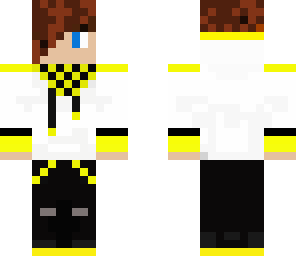 my 3rd skin