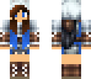 blue hair assassins creed girl