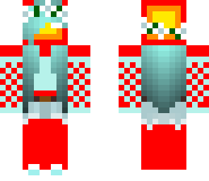 magma girl teen
