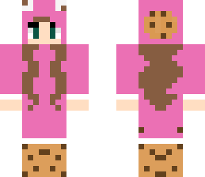 female cookie monster