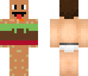 burger girl or boy