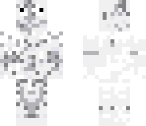 white demon