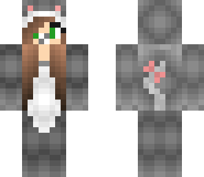 wolfie girl