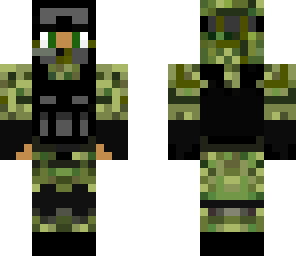 military guy