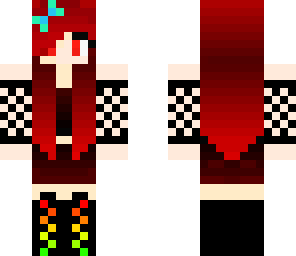 goth girl