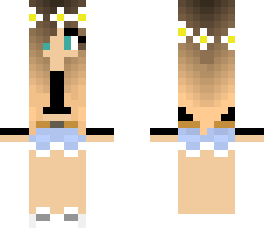 edited cute girl