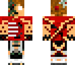 zombie chickenwarrior