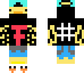 skin for a duckgang memb