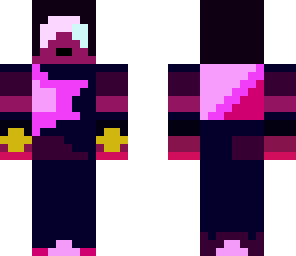 edit garnet with gauntles