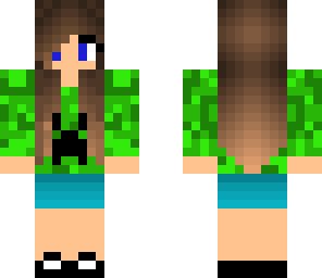 creeper girl