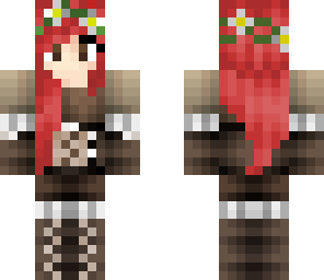 paperplanes flowercrown