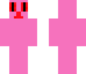 pink baby snake