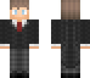 tuxedo guy