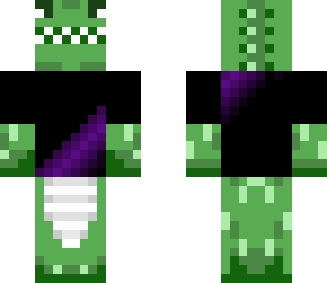 shaded purple strip
