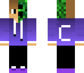 creeper boy
