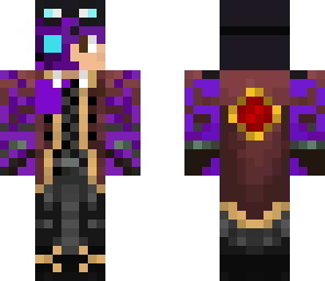 updated steampunk mage fluxed